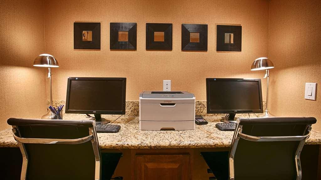 Best Western Plus Rancho Cordova Inn Udogodnienia zdjęcie