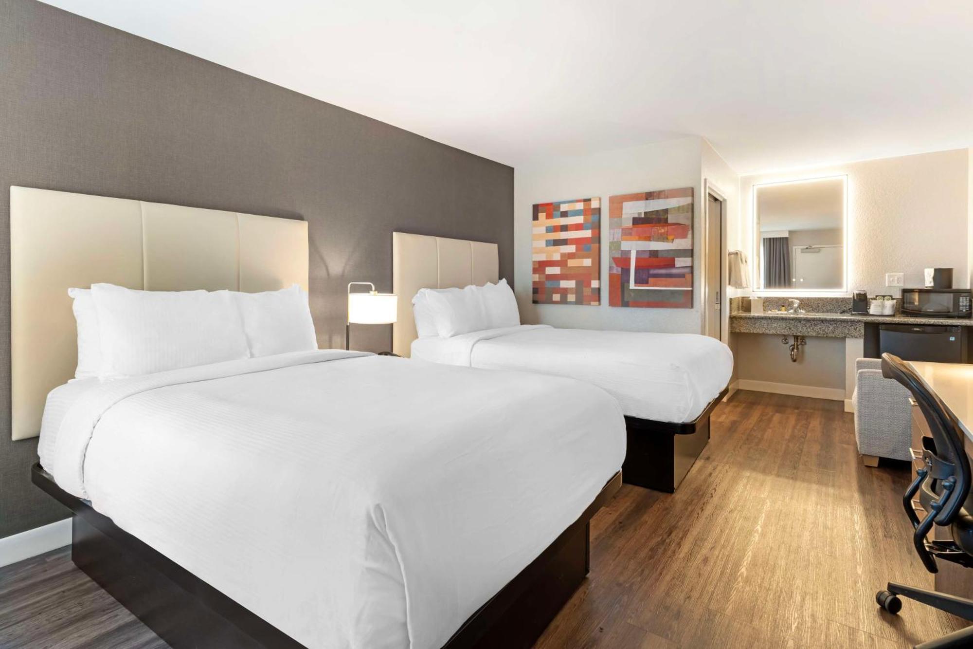 Best Western Plus Rancho Cordova Inn Zewnętrze zdjęcie