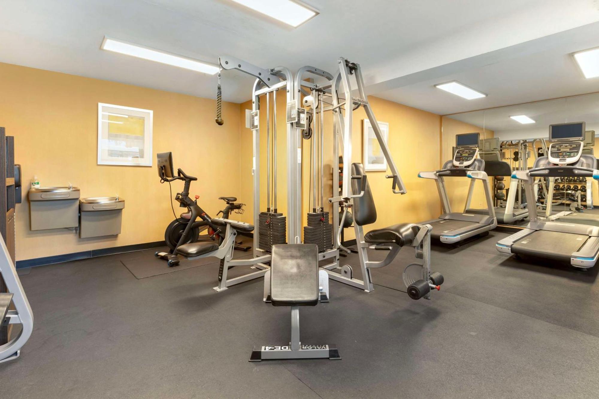 Best Western Plus Rancho Cordova Inn Zewnętrze zdjęcie