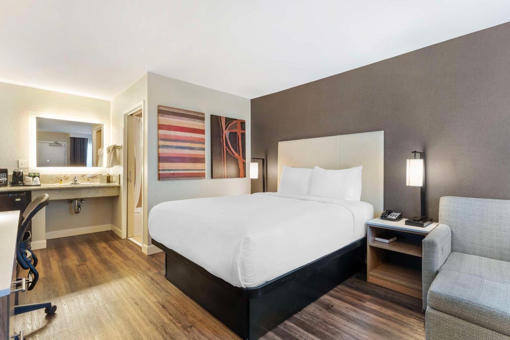 Best Western Plus Rancho Cordova Inn Zewnętrze zdjęcie