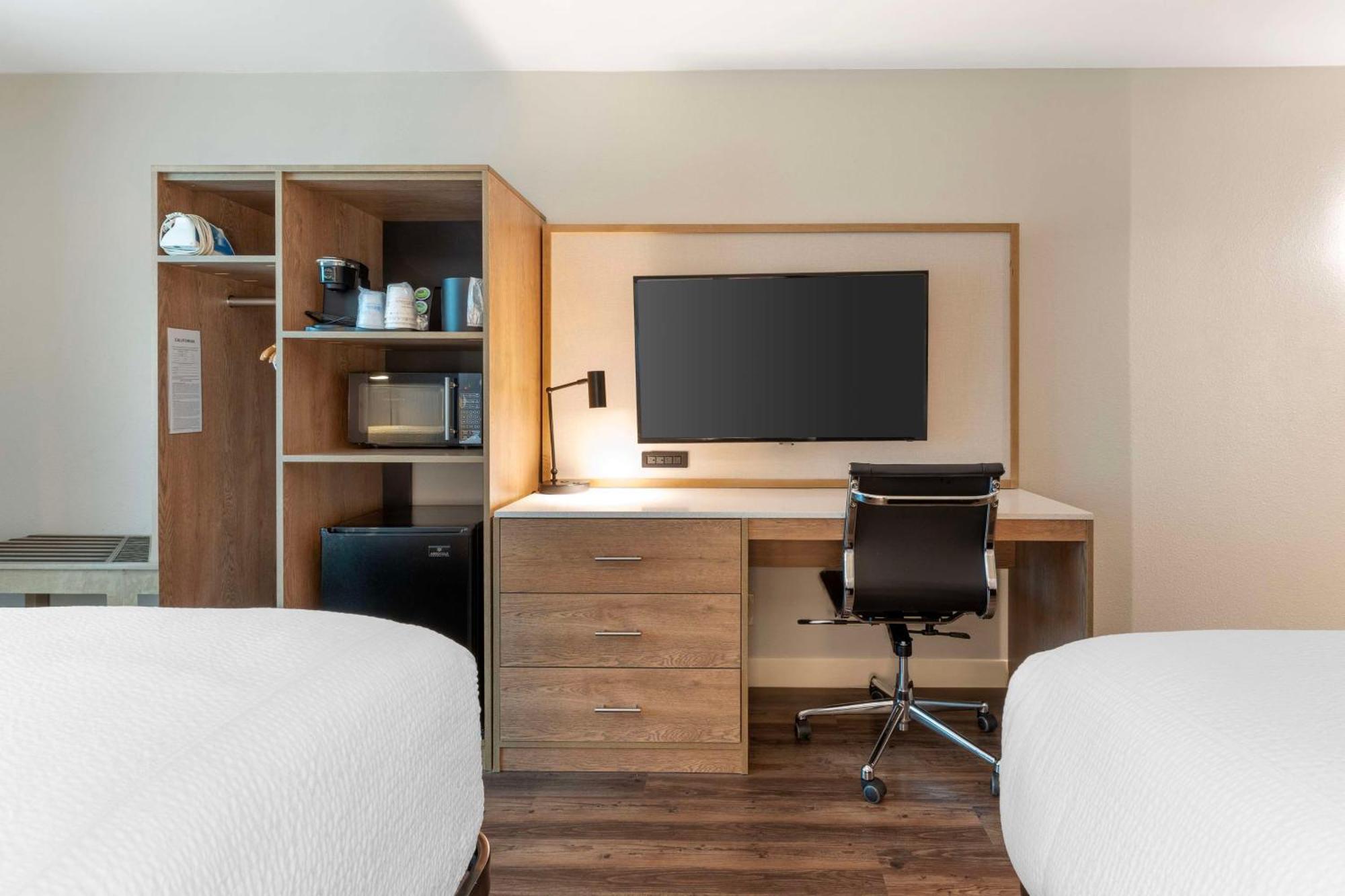 Best Western Plus Rancho Cordova Inn Zewnętrze zdjęcie