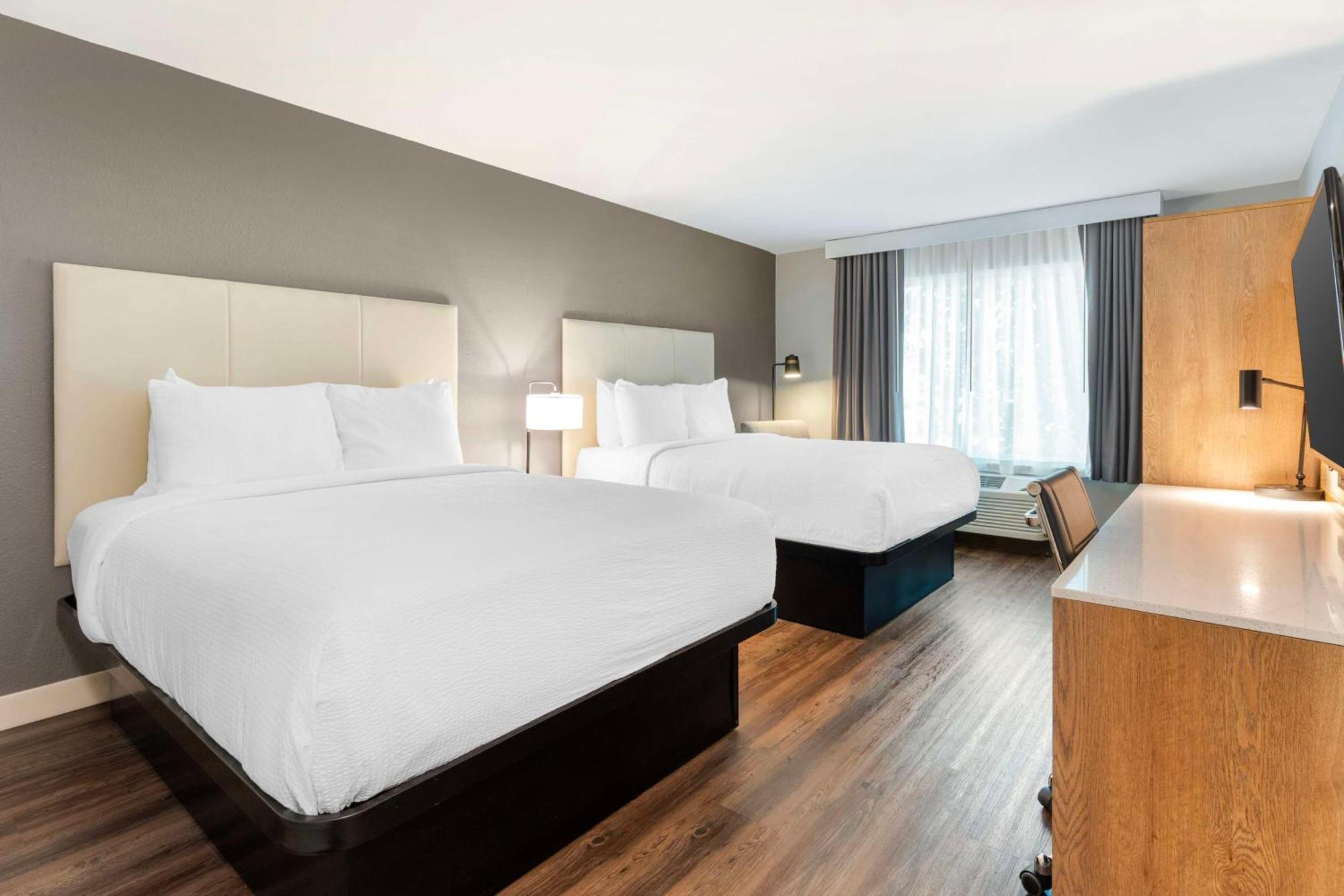 Best Western Plus Rancho Cordova Inn Zewnętrze zdjęcie