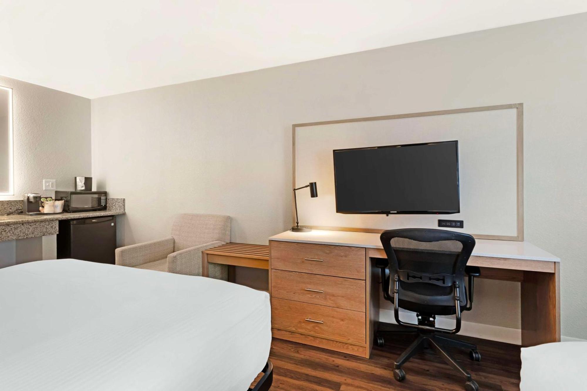 Best Western Plus Rancho Cordova Inn Zewnętrze zdjęcie