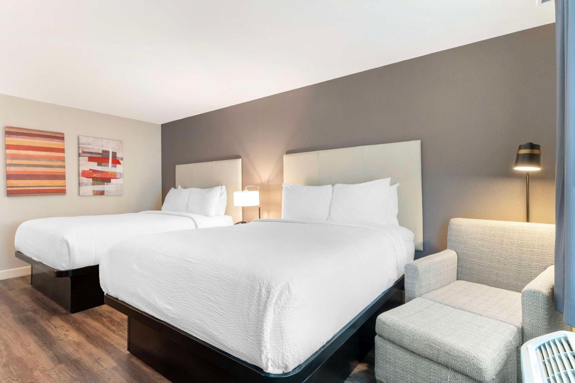 Best Western Plus Rancho Cordova Inn Zewnętrze zdjęcie