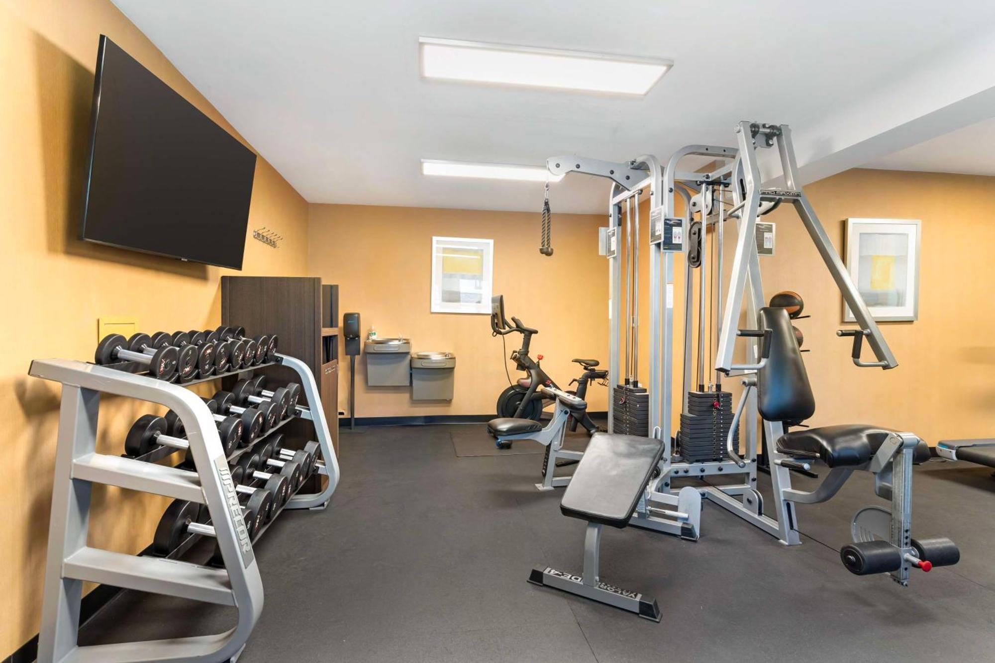 Best Western Plus Rancho Cordova Inn Zewnętrze zdjęcie