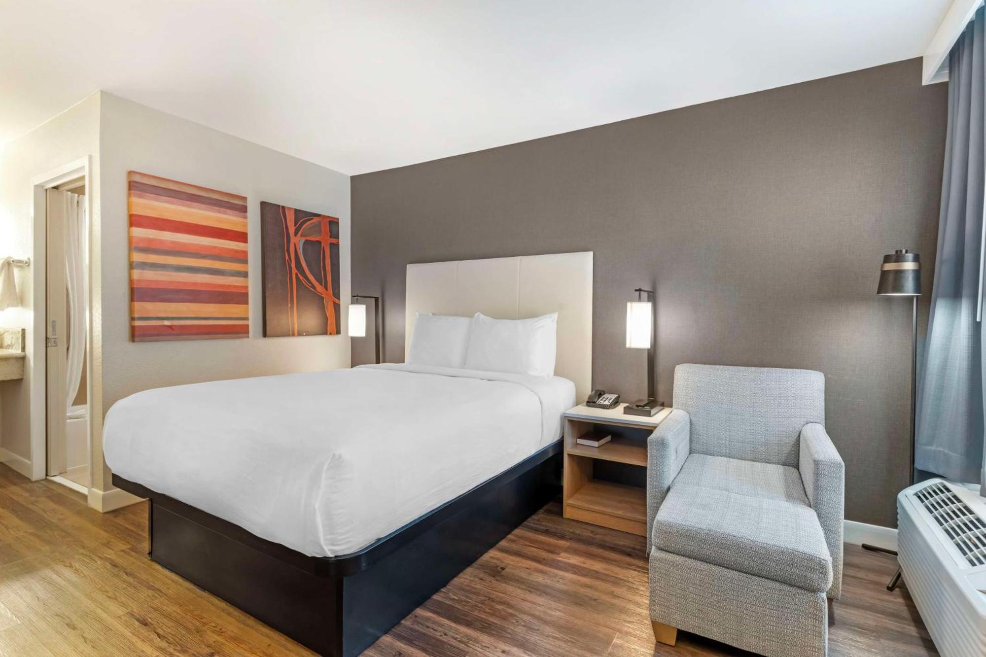 Best Western Plus Rancho Cordova Inn Zewnętrze zdjęcie