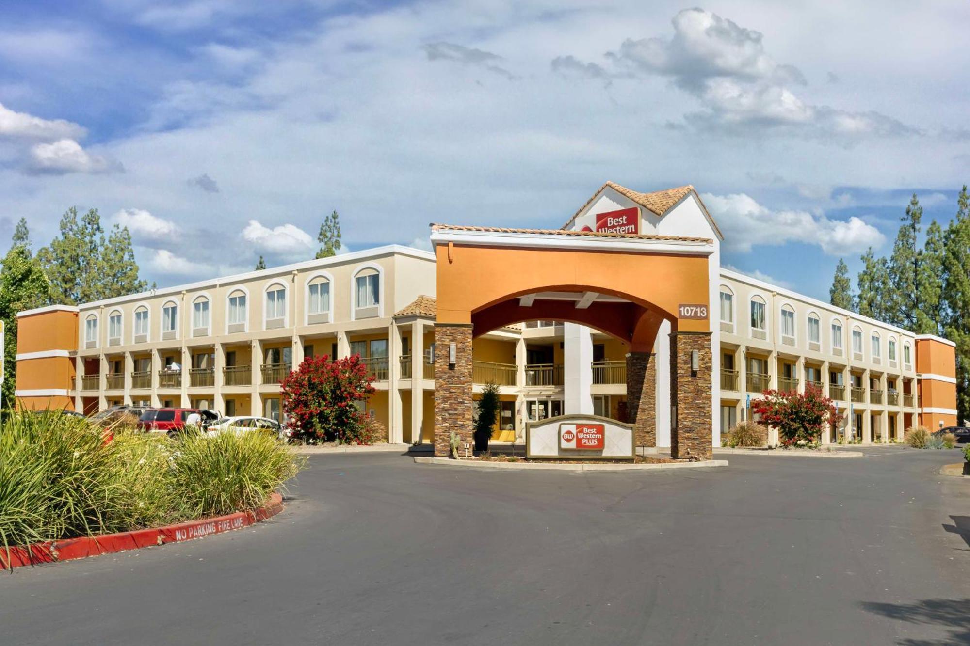 Best Western Plus Rancho Cordova Inn Zewnętrze zdjęcie