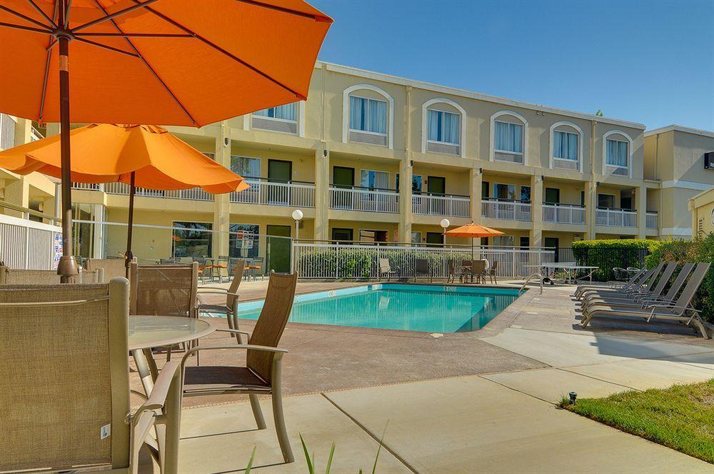 Best Western Plus Rancho Cordova Inn Zewnętrze zdjęcie