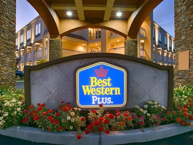 Best Western Plus Rancho Cordova Inn Zewnętrze zdjęcie