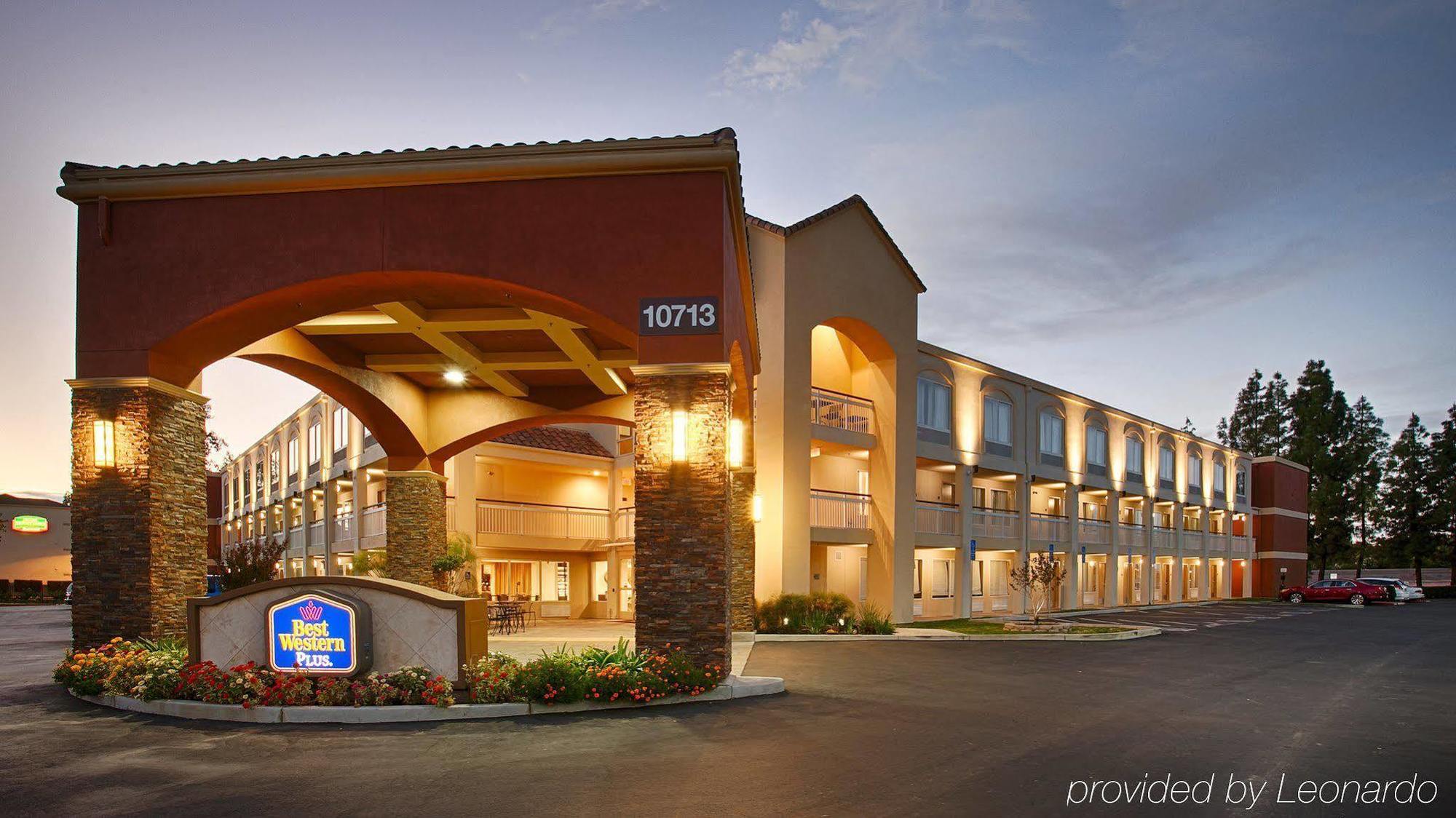 Best Western Plus Rancho Cordova Inn Zewnętrze zdjęcie