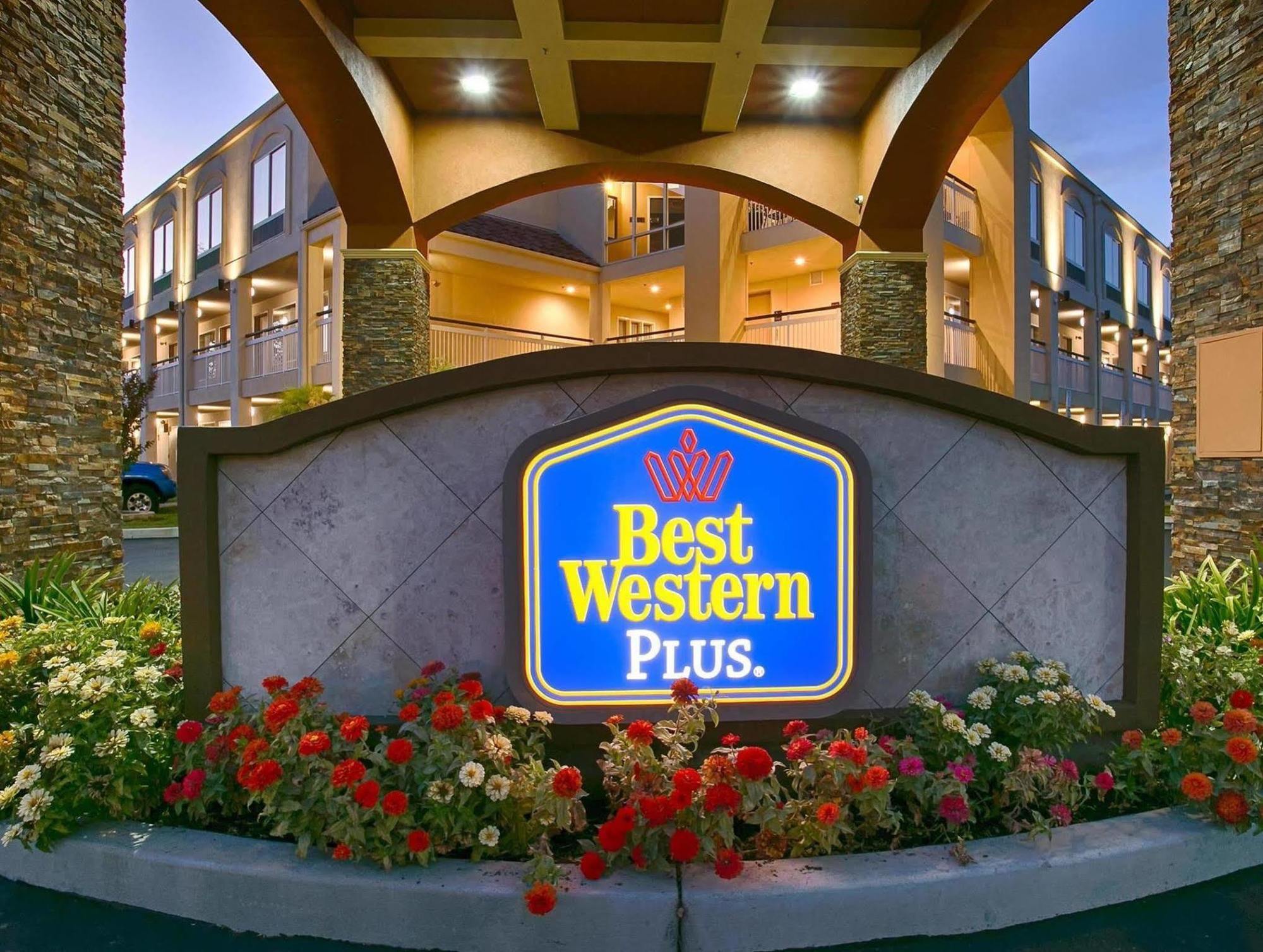 Best Western Plus Rancho Cordova Inn Zewnętrze zdjęcie