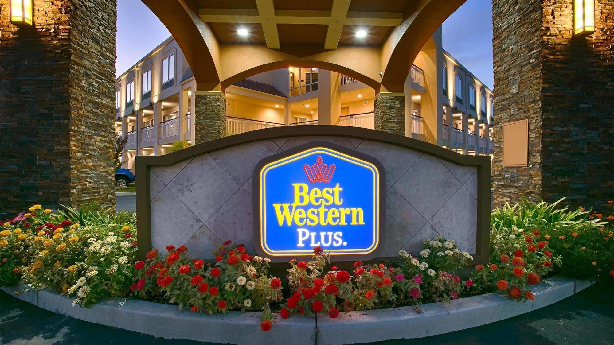 Best Western Plus Rancho Cordova Inn Zewnętrze zdjęcie