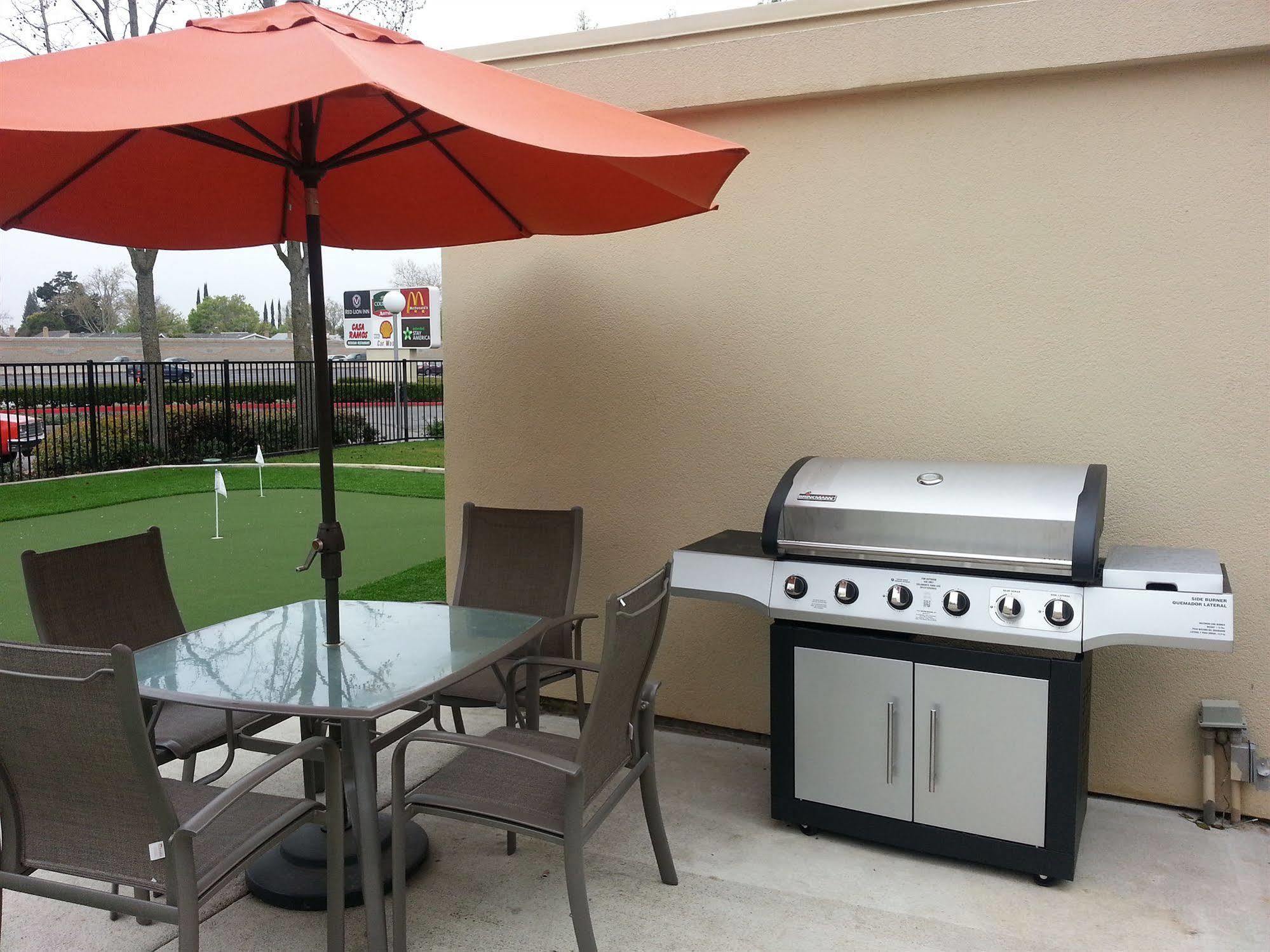 Best Western Plus Rancho Cordova Inn Zewnętrze zdjęcie