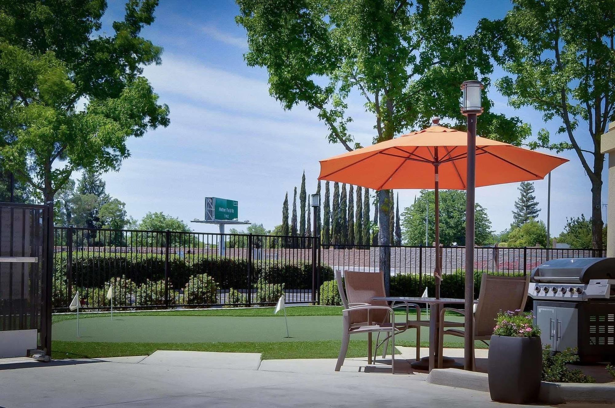 Best Western Plus Rancho Cordova Inn Zewnętrze zdjęcie