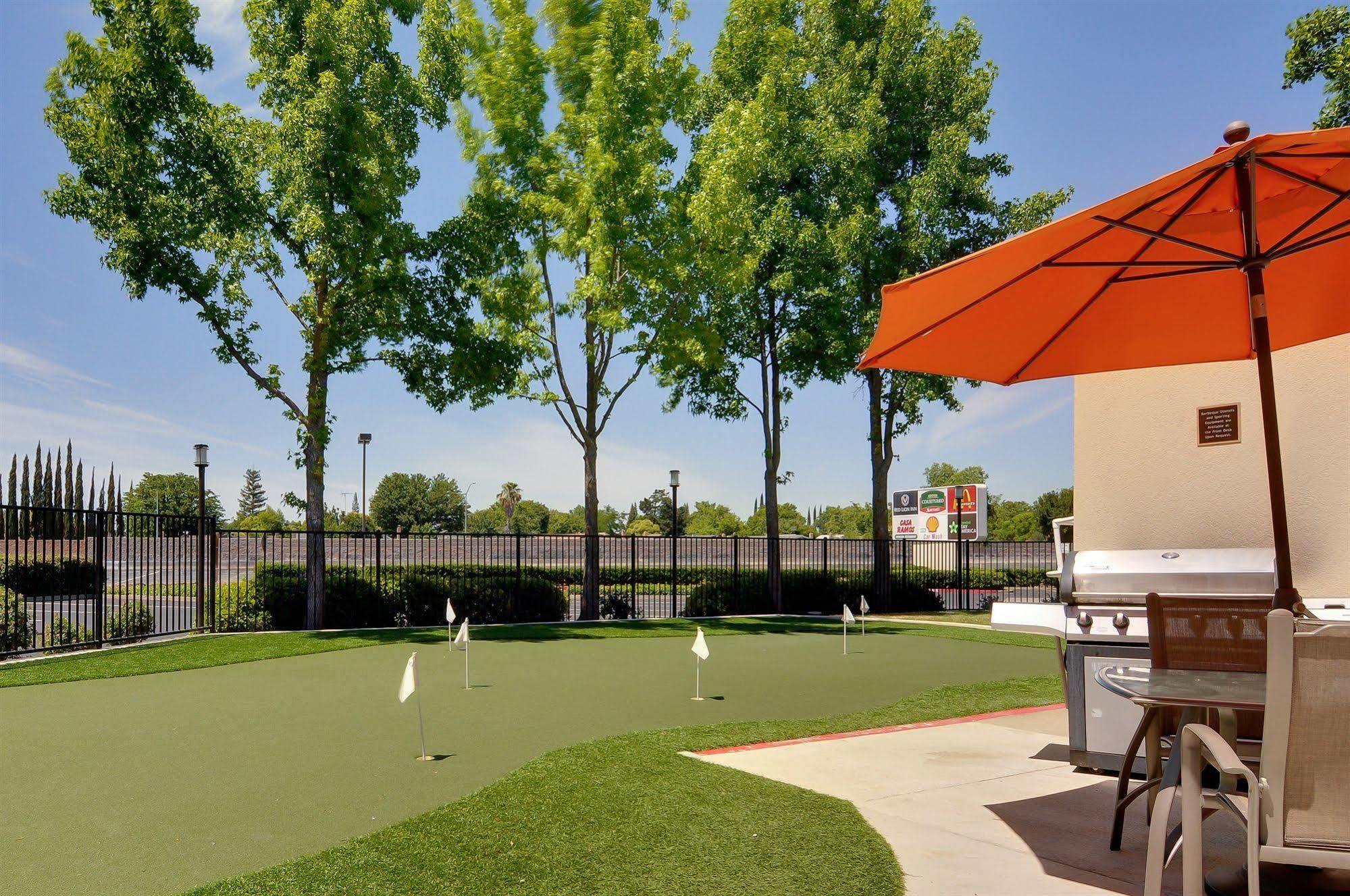 Best Western Plus Rancho Cordova Inn Zewnętrze zdjęcie
