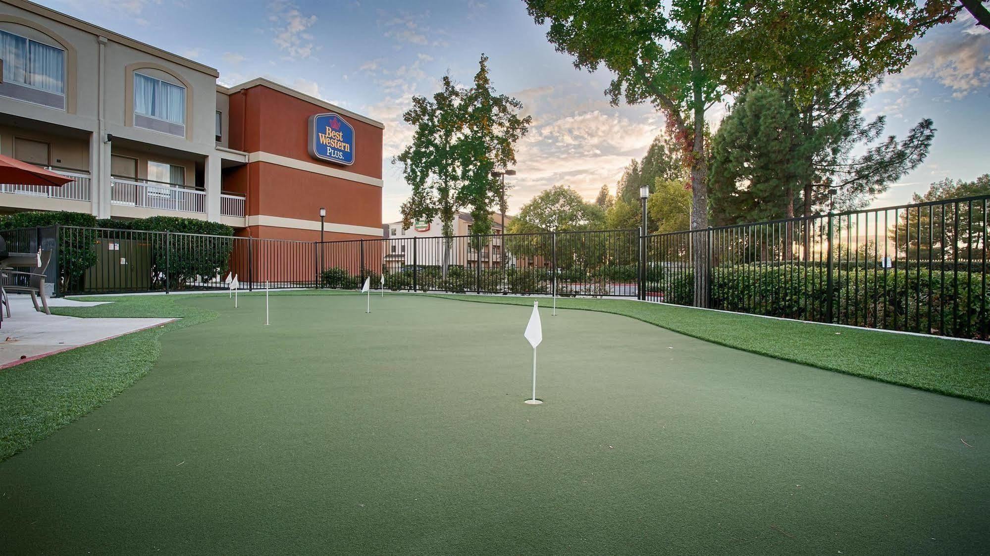 Best Western Plus Rancho Cordova Inn Zewnętrze zdjęcie
