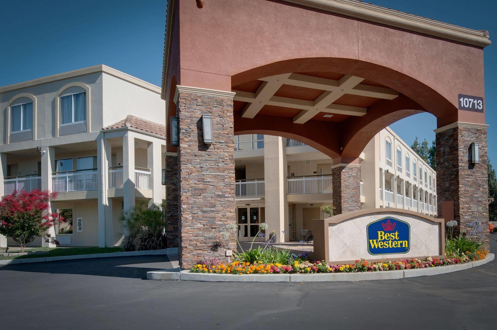 Best Western Plus Rancho Cordova Inn Zewnętrze zdjęcie